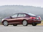 Honda Accord EX-L V6 Sedan 2013 года
